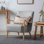 Bayonne Armchair Charcoal