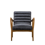 Busan Armchair Antique Ebony