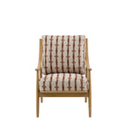 Mumbai Armchair Indra Stripe