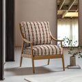 Mumbai Armchair Indra Stripe