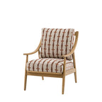 Mumbai Armchair Indra Stripe