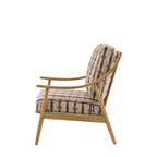 Mumbai Armchair Indra Stripe