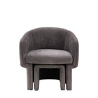Ede Armchair Anthracite