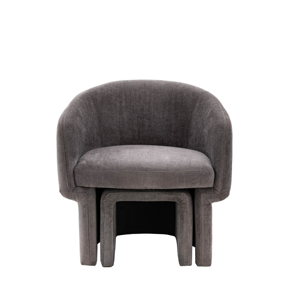 Ede Armchair Anthracite