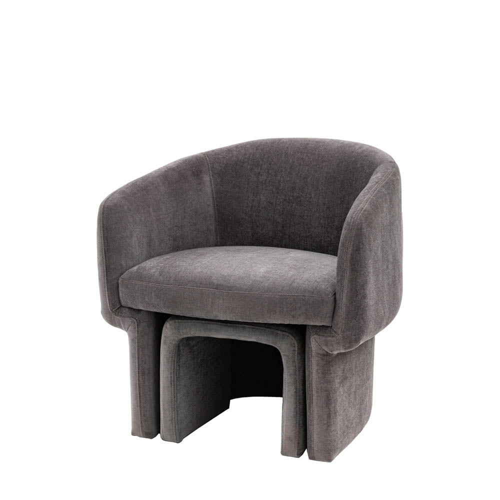 Ede Armchair Anthracite