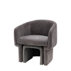 Ede Armchair Anthracite