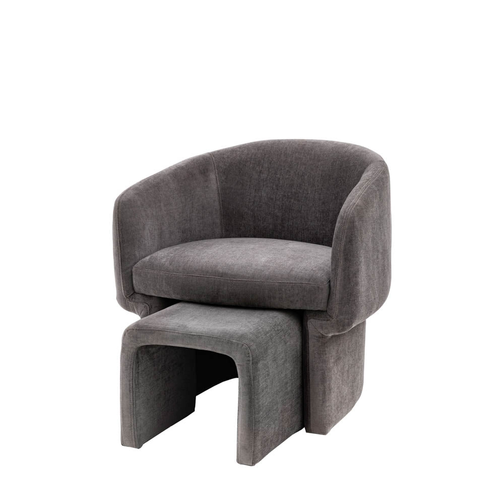Ede Armchair Anthracite
