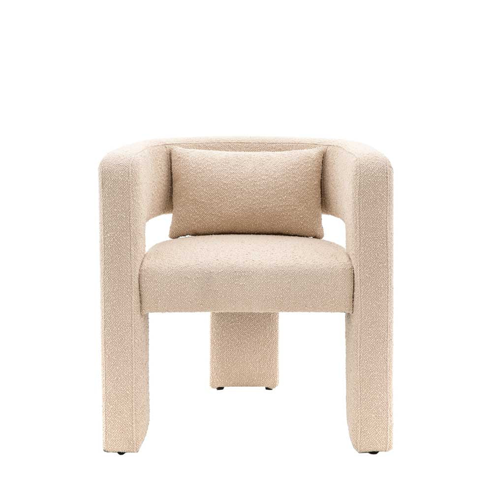 Malbec Armchair Taupe