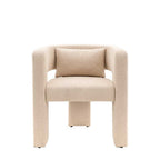 Malbec Armchair Taupe
