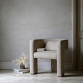 Malbec Armchair Taupe