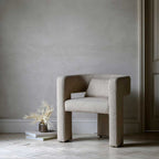 Malbec Armchair Taupe