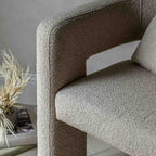 Malbec Armchair Taupe