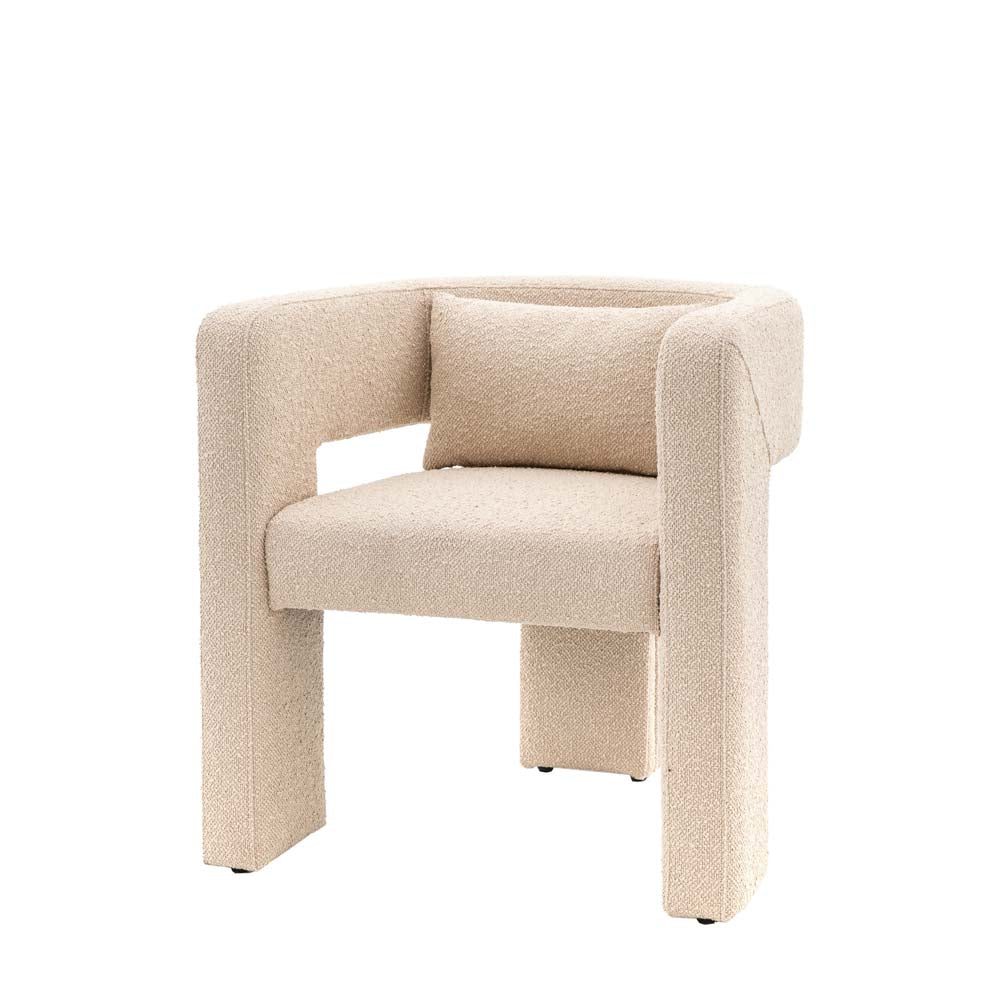 Malbec Armchair Taupe
