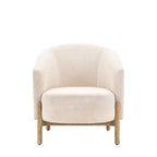 Wolfsberg Armchair Natural