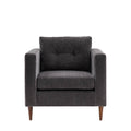 Einbeck Armchair Charcoal