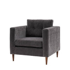 Einbeck Armchair Charcoal