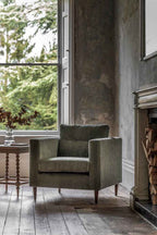 Einbeck Armchair Forest