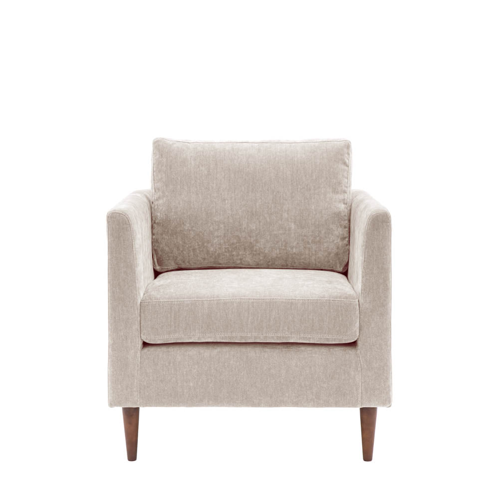 Alfeld Armchair Natural