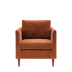 Alfeld Armchair Rust