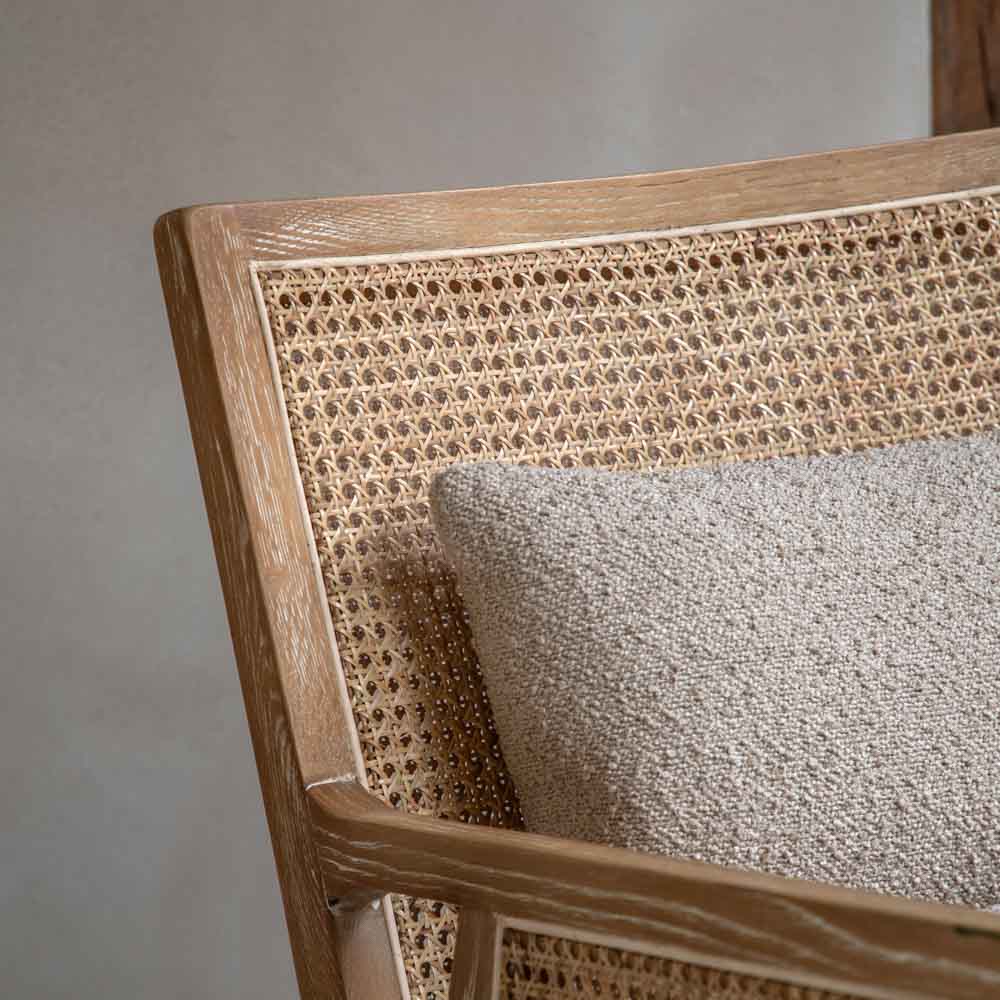 Osaka Armchair Natural