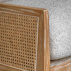 Osaka Armchair Natural