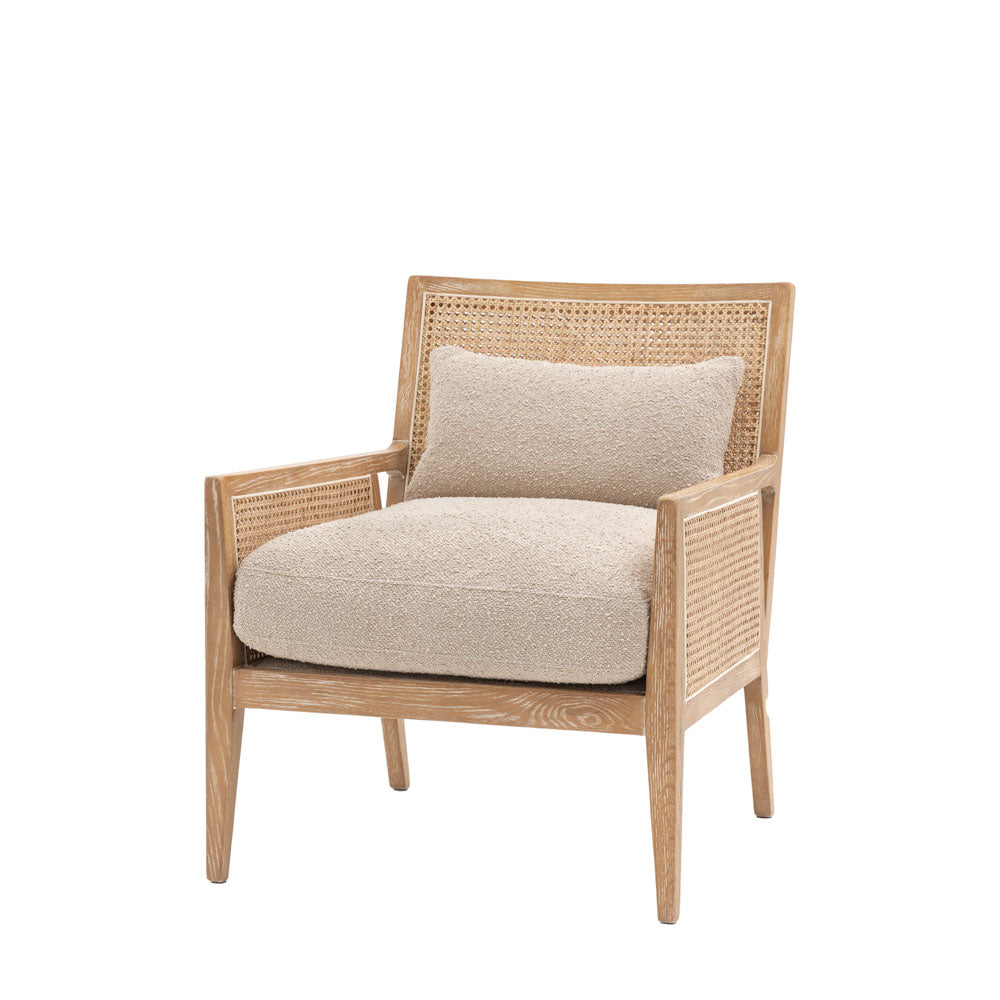 Osaka Armchair Natural