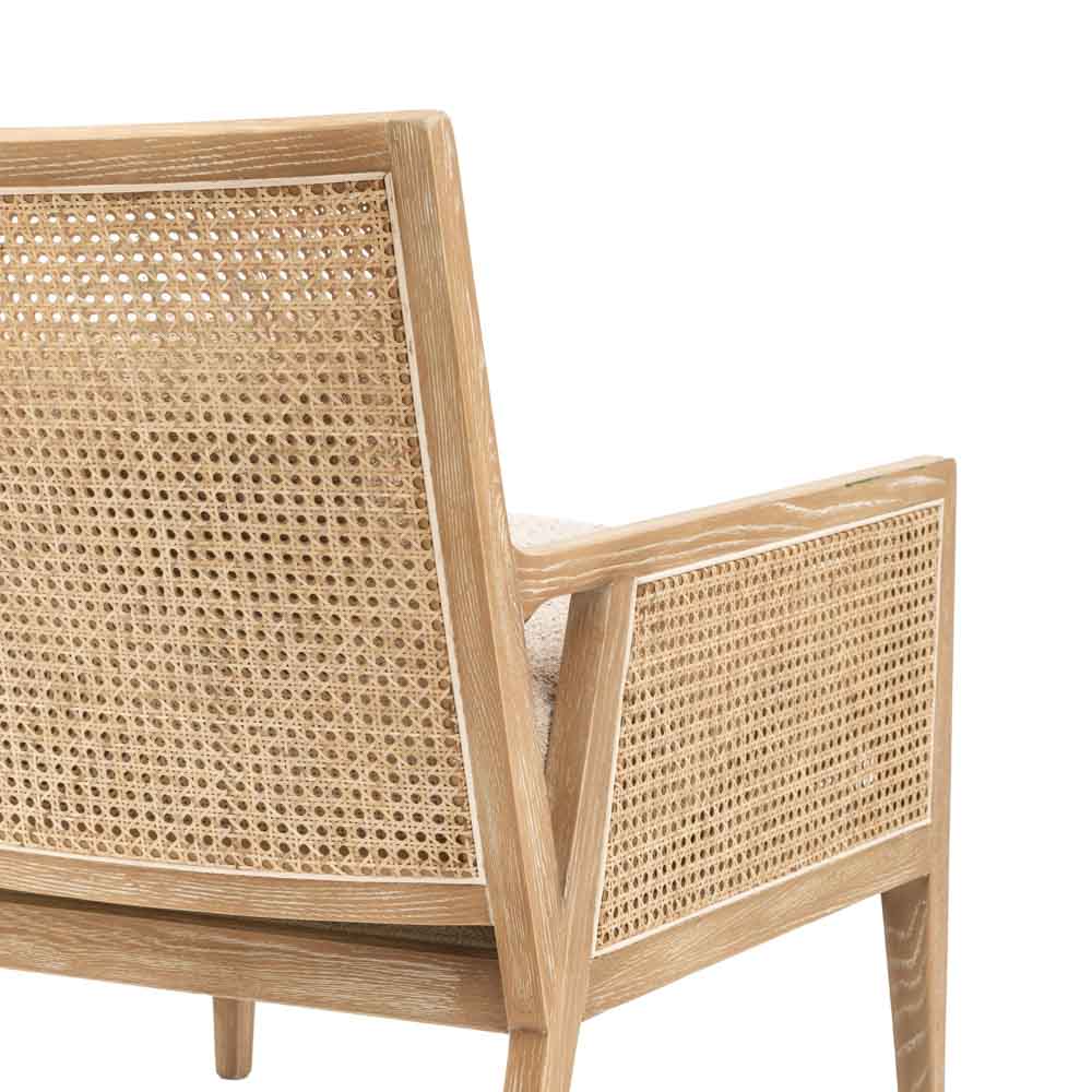 Osaka Armchair Natural