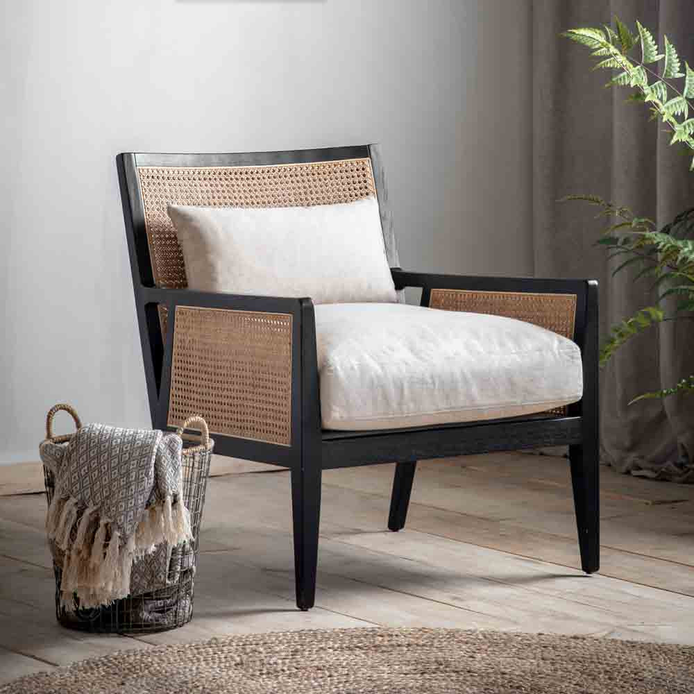 Osaka Armchair Cream