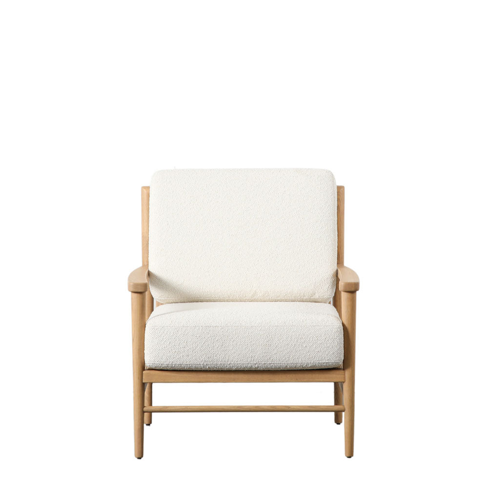 Cherkasy Armchair Cream