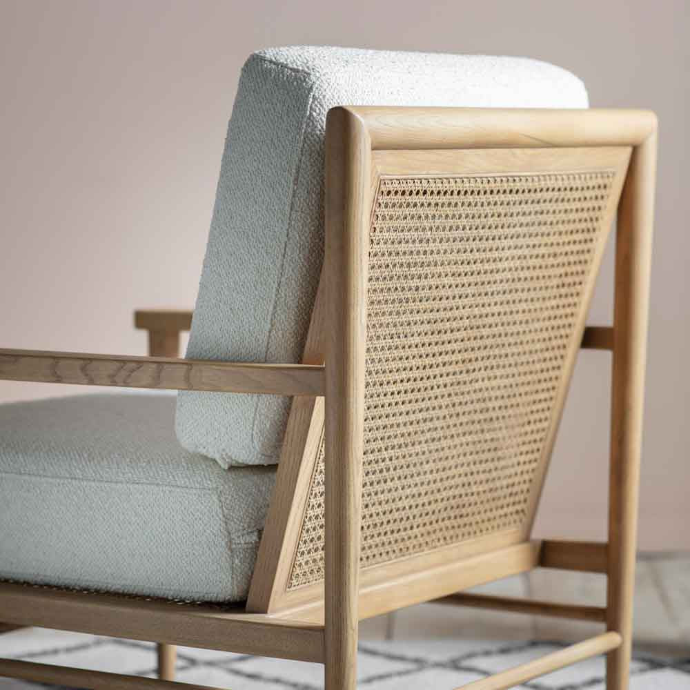 Cherkasy Armchair Cream