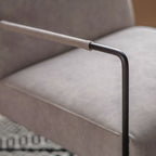 Reno Armchair Grey