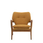 Kalmar Armchair Ochre