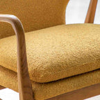 Kalmar Armchair Ochre