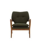 Kalmar Armchair Green