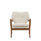 Kalmar Armchair Cream