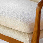 Kalmar Armchair Cream