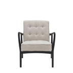 Wigan Armchair Natural Weave