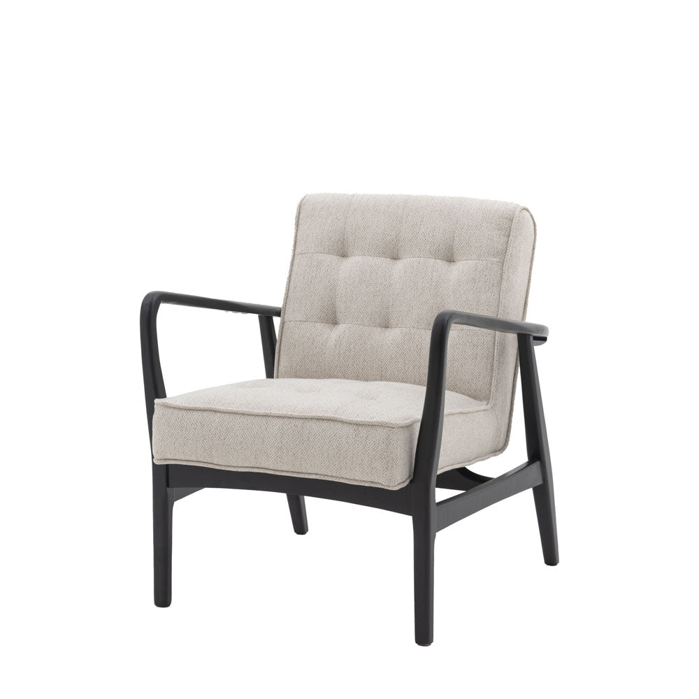 Wigan Armchair Natural Weave