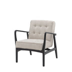Wigan Armchair Natural Weave