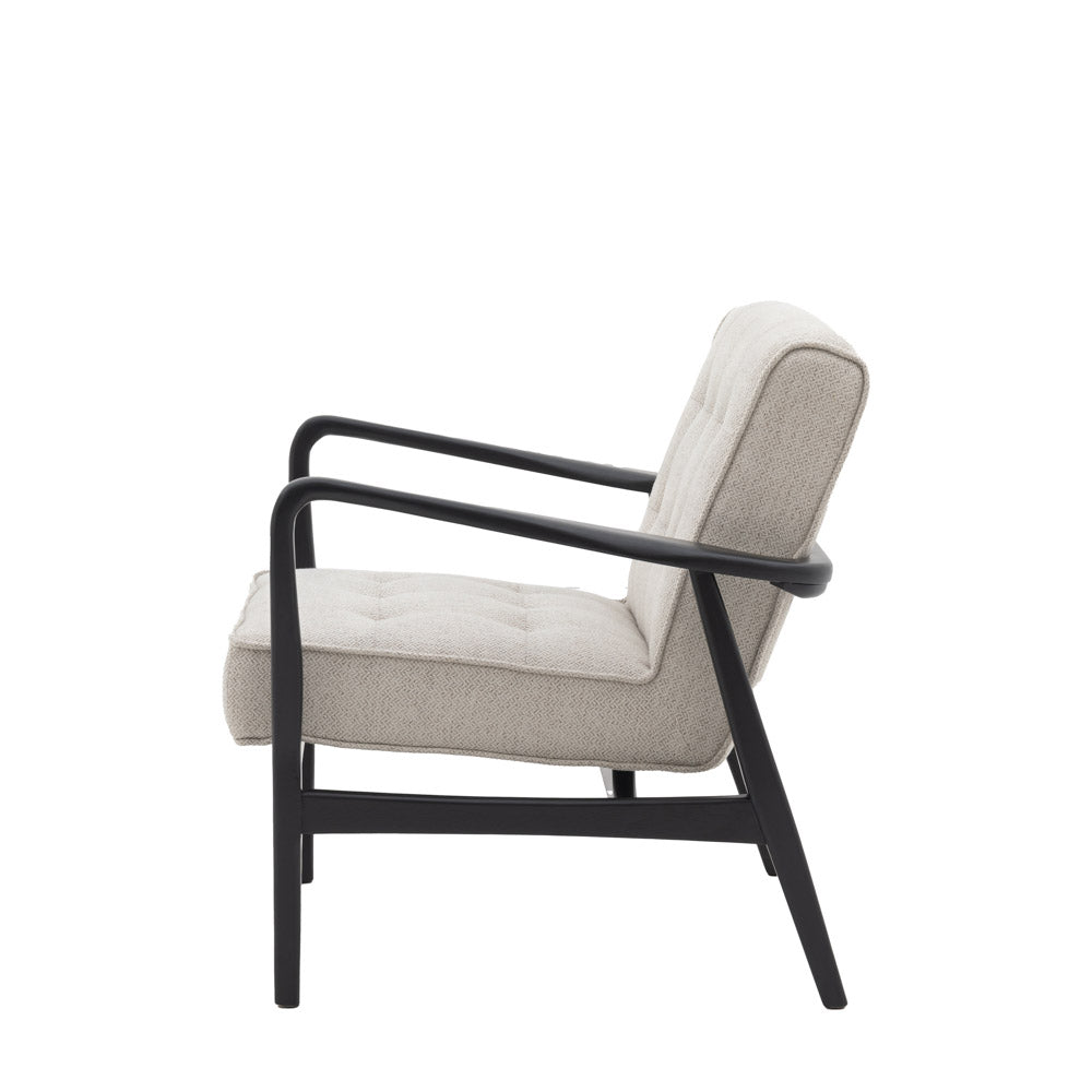 Wigan Armchair Natural Weave