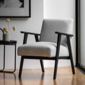 Bedford Armchair Mottled Stone