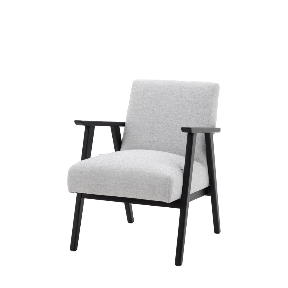 Bedford Armchair Mottled Stone