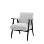 Bedford Armchair Mottled Stone