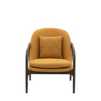 Almansa Armchair Ochre
