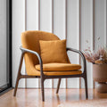 Almansa Armchair Ochre