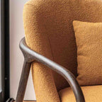 Almansa Armchair Ochre