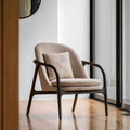 Almansa Armchair Taupe