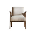 Bedford Armchair Natural Linen