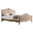 Ghent 6' Cane Bed Weathered