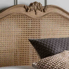 Ghent 6' Cane Bed Weathered